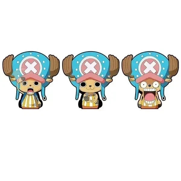 One Piece 'Tony Tony Chopper' Vinyl Car 3D Motion Sticker