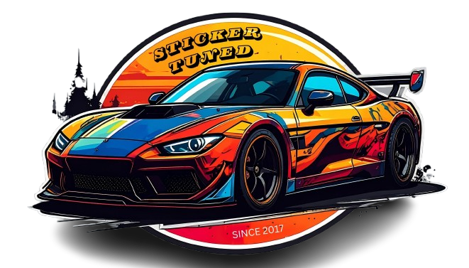 Sticker Tuned