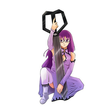 Akame ga Kill! 'Sheele | Posing' Vinyl Car Sticker