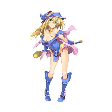 Yu-Gi-Oh! 'Black Magician Girl | Charming' Vinyl Car Sticker