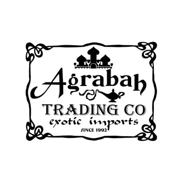 Aladdin 'Agrabah Trading Co | Logo' Vinyl Car Sticker