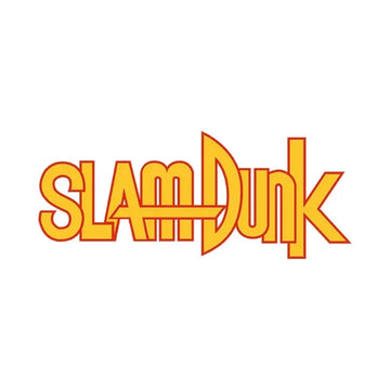 Slam Dunk 'Logo' Vinyl Car Sticker
