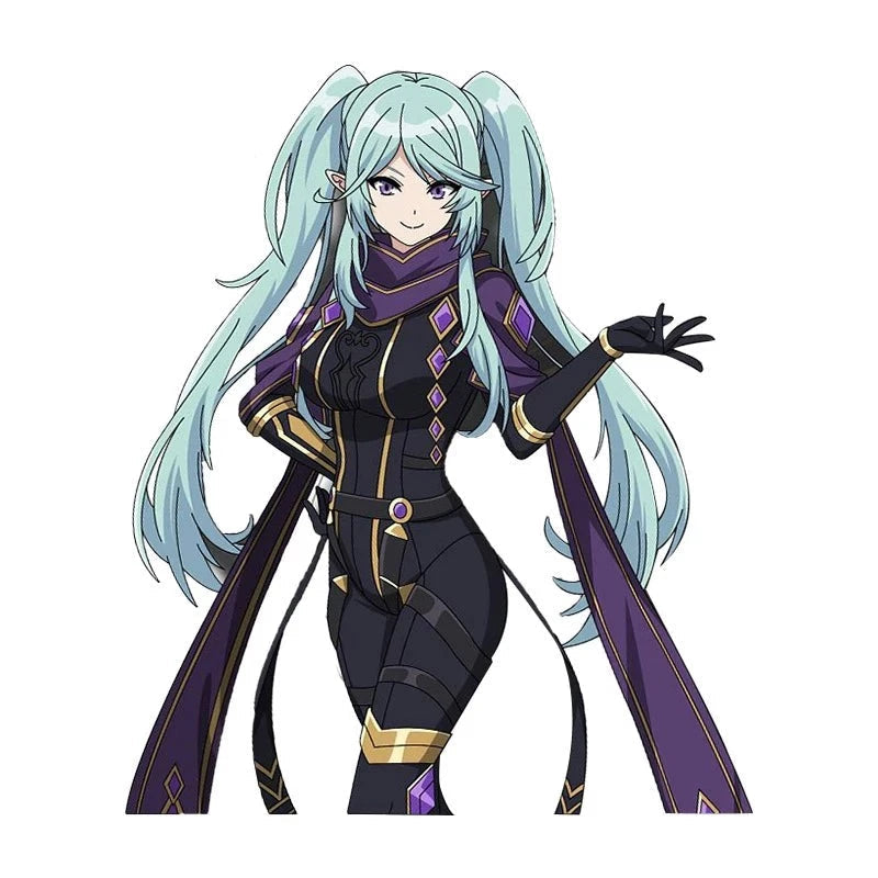 The Eminence in Shadow 'Epsilon' Vinyl Car Sticker