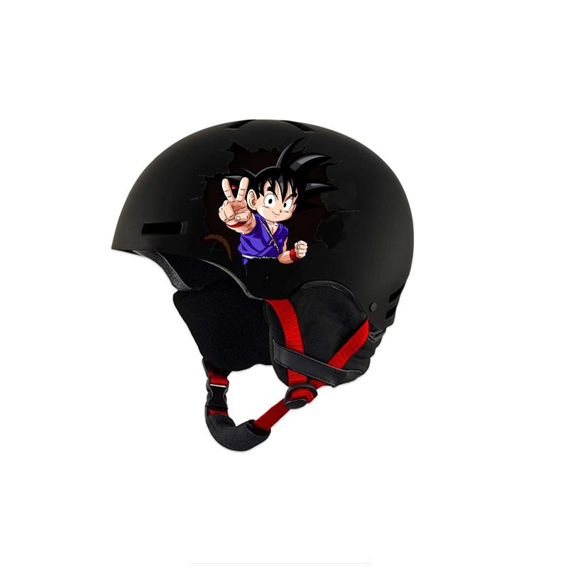 Dragon Ball Z 'Young Goku' Car Window Vinyl Sticker