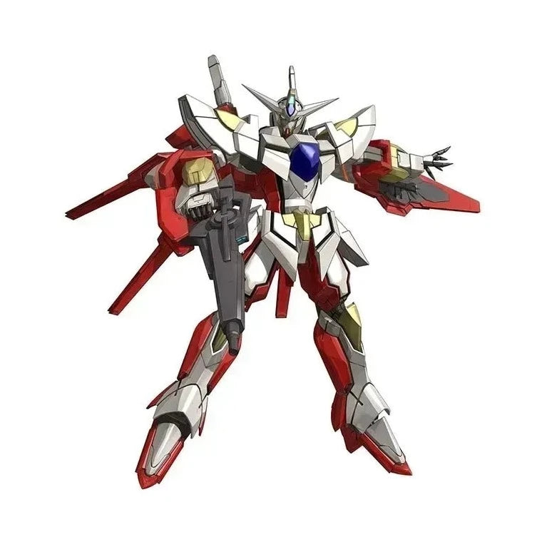 Mobile Suit 'Reborns Gundam' Vinyl Car Sticker