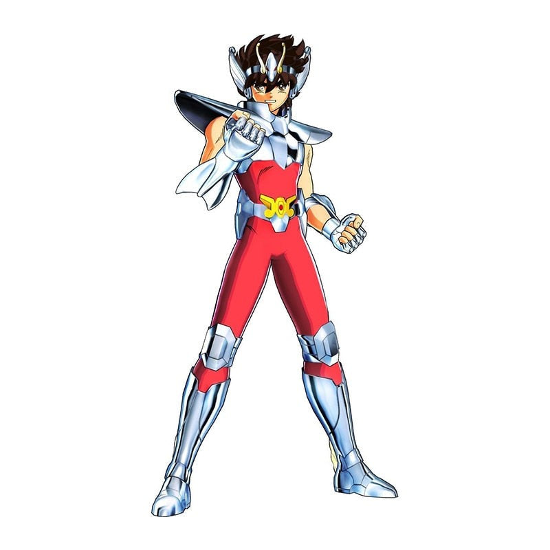 Saint Seiya 'Pegasus Seiya' Vinyl Car Sticker