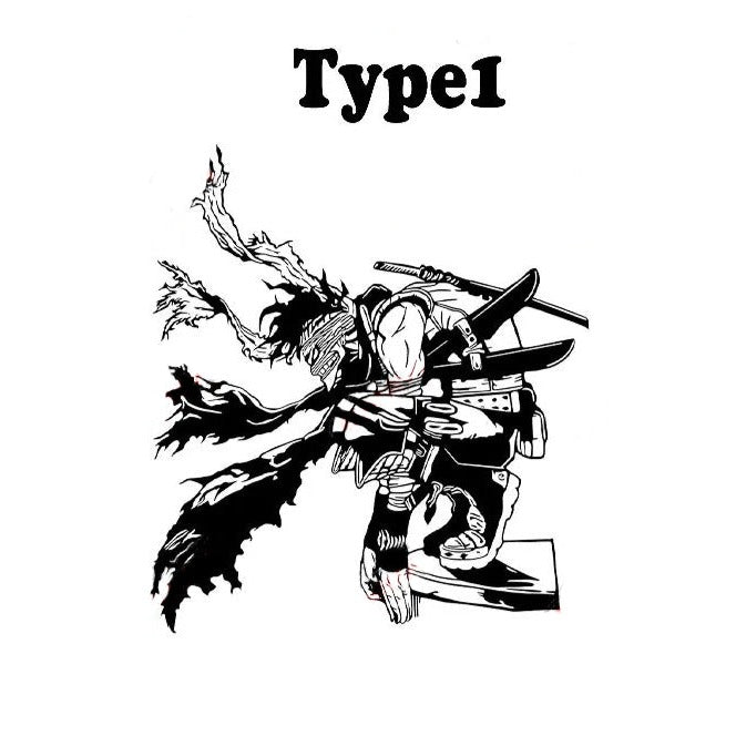 My Hero Academia 'Stain | Fighting Pose' Vinyl Car Sticker