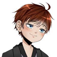 The Beginning After The End 'Arthur Leywin' Vinyl Car Peeker Sticker