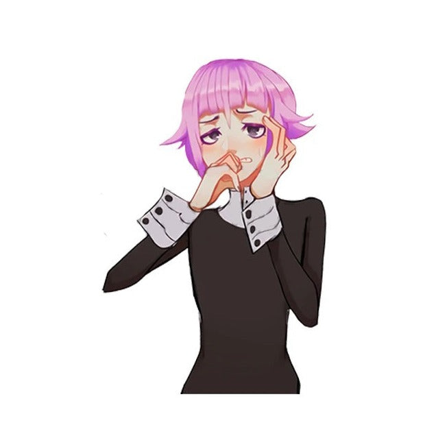 Soul Eater 'Crona | Blushed' Vinyl Car Sticker