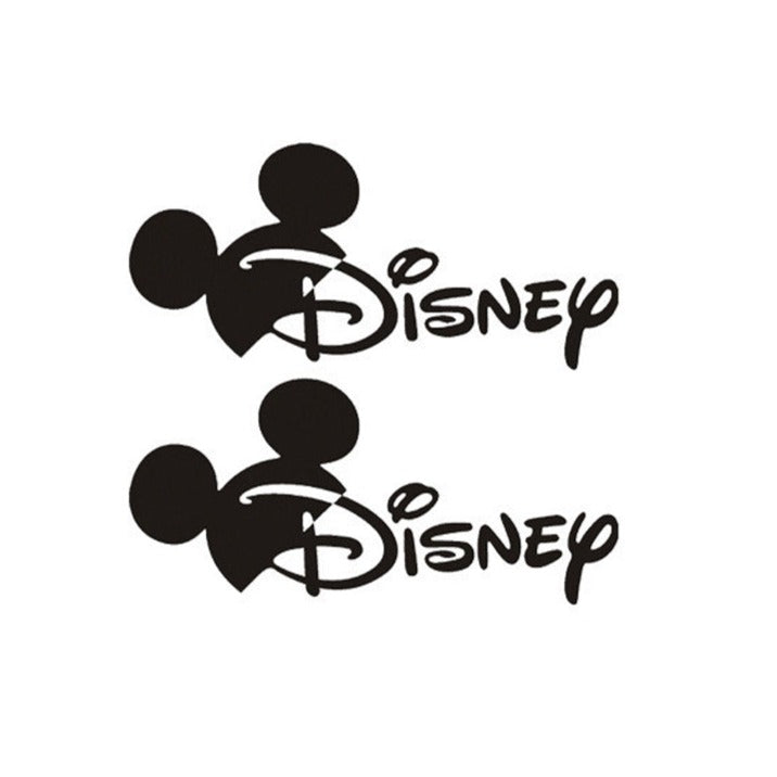 Mickey Mouse 'Disney | Mickey Ears | 2.0' Vinyl Car Sticker