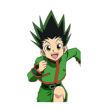 Hunter × Hunter 'Gon Freecss | Running' Vinyl Car Sticker