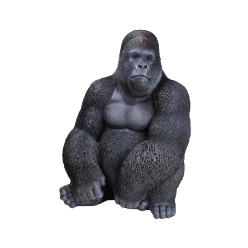 King Kong 'Resting' Vinyl Car Sticker