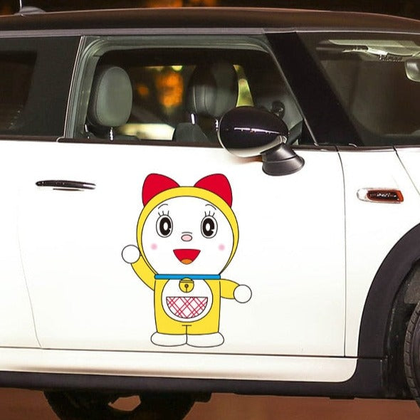 Doraemon 'Dorami | Right' Vinyl Car Sticker