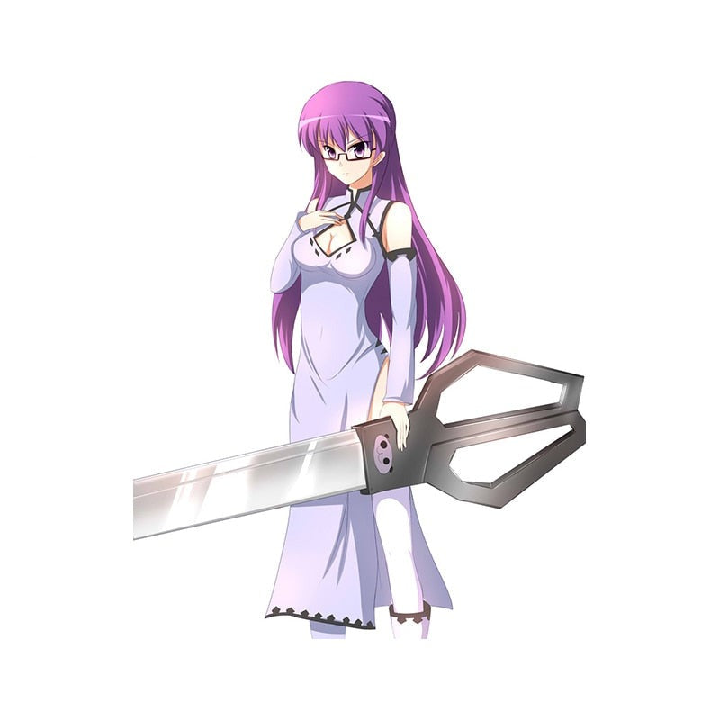 Akame ga Kill! 'Sheele | Holding Extase' Vinyl Car Sticker