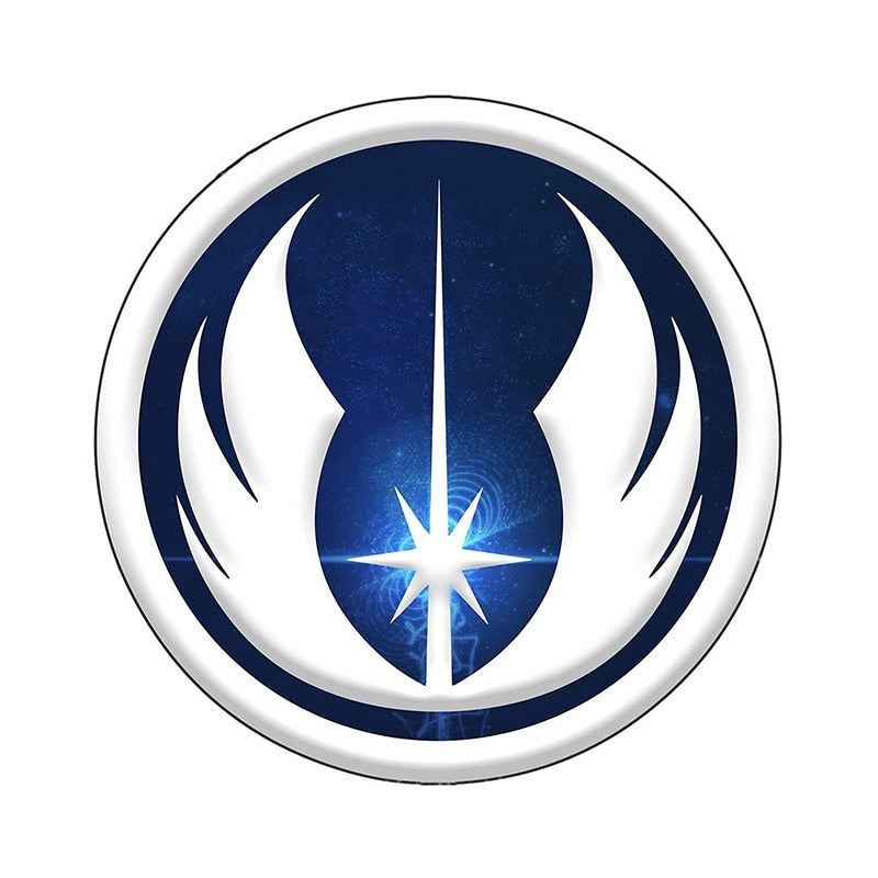 Star Wars 'Jedi Order Symbol' Vinyl Car Sticker