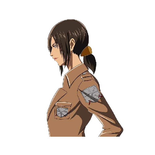 Attack on Titan 'Ymir' Vinyl Car Sticker