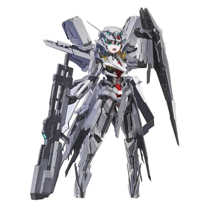 Mobile Suit Gundam 'RX-220 Agitator' Vinyl Car Sticker