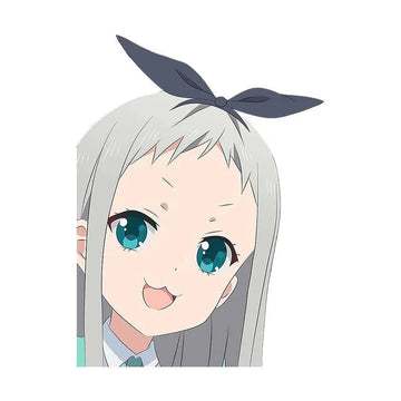 Blend-S 'Hideri Kanzaki' Vinyl Car Peeker Sticker