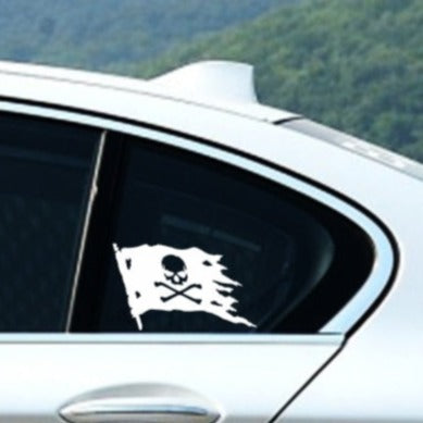 One Piece 'Jolly Roger | Pirate Flag' Vinyl Car Sticker