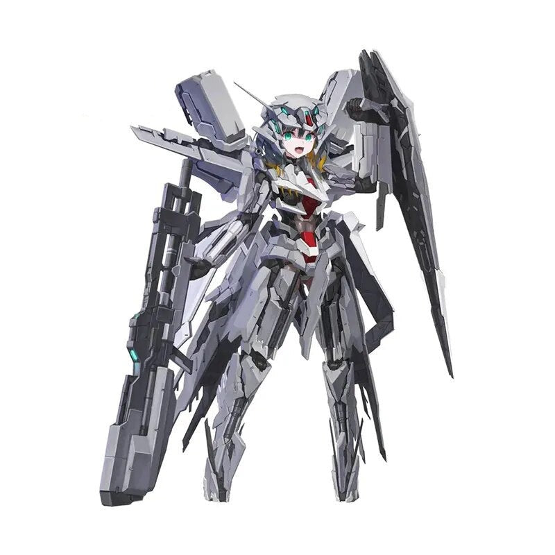 Mobile Suit Gundam 'RX-220 Agitator' Vinyl Car Sticker