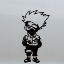 Naruto 'Kakashi Hatake | Standing' Vinyl Car Sticker