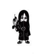 Naruto 'Orochimaru | Snakes' Vinyl Car Sticker