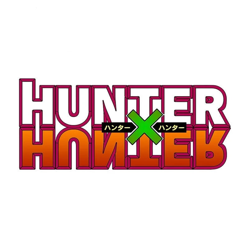 Hunter x Hunter 'Logo' Vinyl Car Sticker