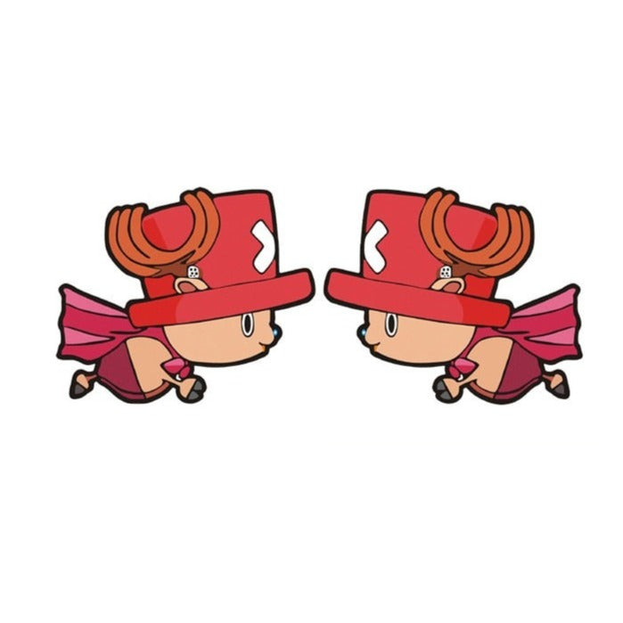 One Piece 'Tony Tony | Flying' Vinyl Car Sticker