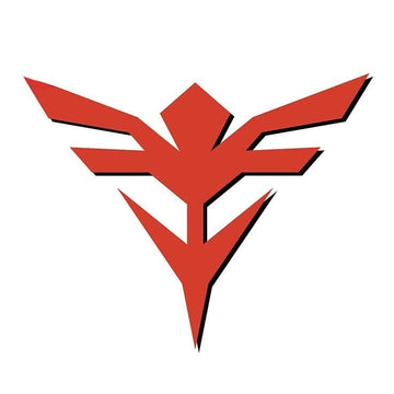 Mobile Suit Gundam 'Newborn Neo Zeon | Logo' Vinyl Car Sticker