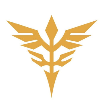 Mobile Suit Gundam 'Neo Zeon The Sleeves | Logo | 1.0' Vinyl Car Sticker
