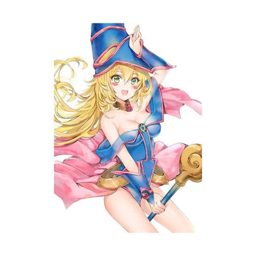 Yu-Gi-Oh! 'Black Magician Girl | Adorable' Vinyl Car Sticker