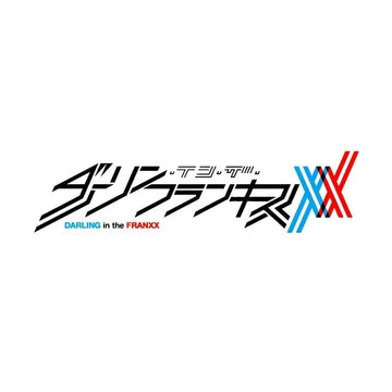 Darling In The Franxx 'Logo' Vinyl Car Sticker