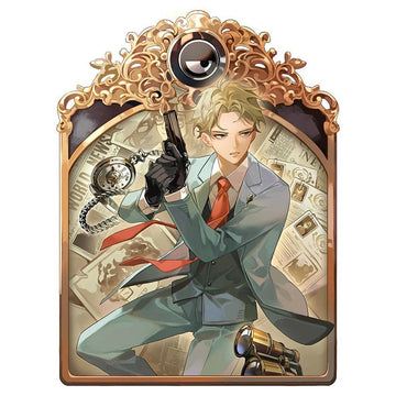 Spy x Family 'Loid Forger | Twilight Portrait' Vinyl Car Sticker