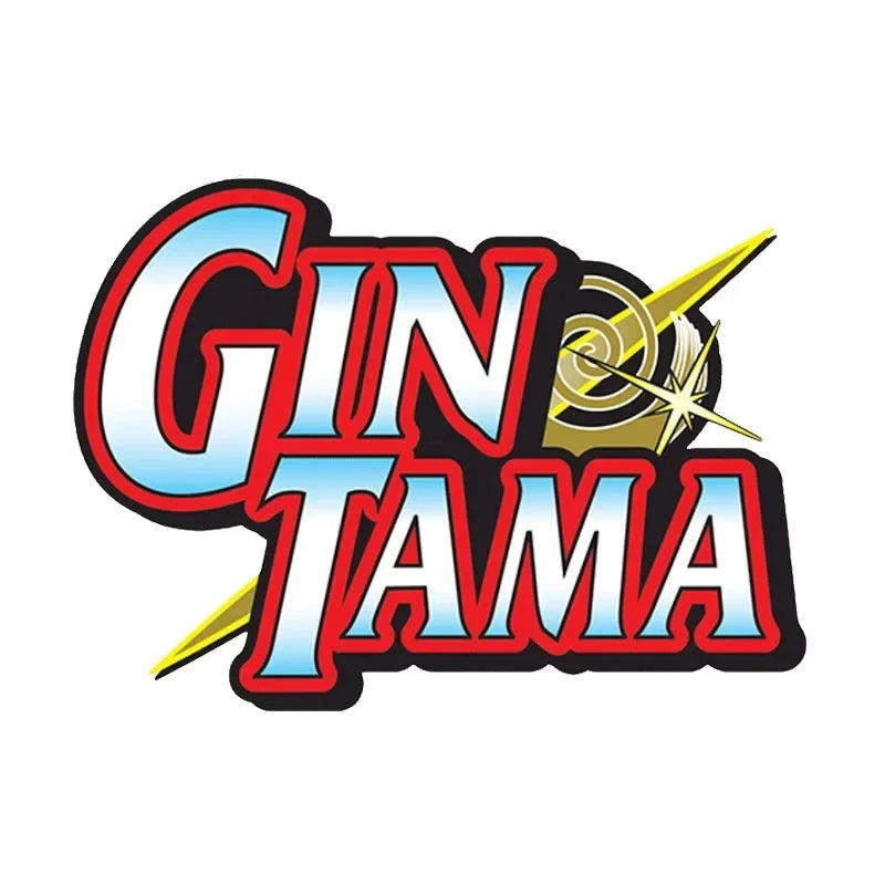 Gintama 'Logo' Vinyl Car Sticker