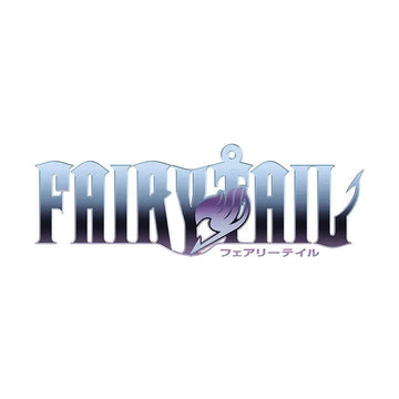 Fairy Tail 'Logo' Vinyl Car Sticker