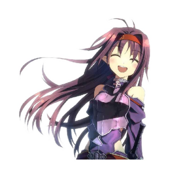 Sword Art Online 'Yuuki Konno | Happy' Vinyl Car Sticker