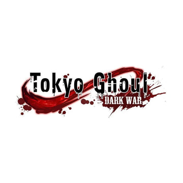 Tokyo Ghoul 'Dark War' Vinyl Car Sticker