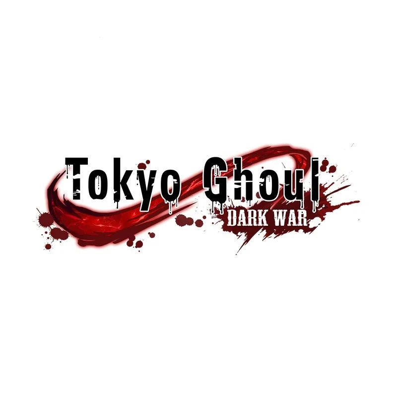 Tokyo Ghoul 'Dark War' Vinyl Car Sticker