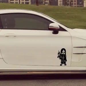 Naruto 'Orochimaru | Snakes' Vinyl Car Sticker