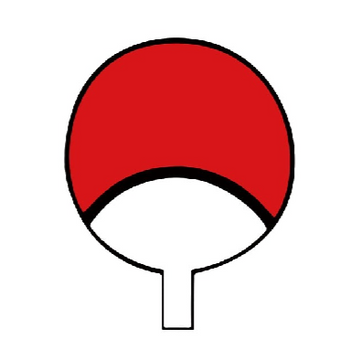 Naruto 'Uchiha Clan Logo | 2.0' Vinyl Car Sticker