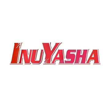 Inuyasha 'Logo' Vinyl Car Sticker