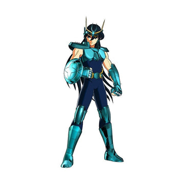 Saint Seiya 'Dragon Shiryu' Vinyl Car Sticker