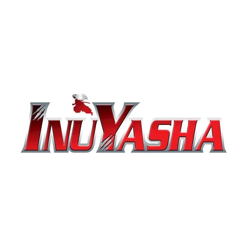 Inuyasha 'Logo | 1.0' Vinyl Car Sticker