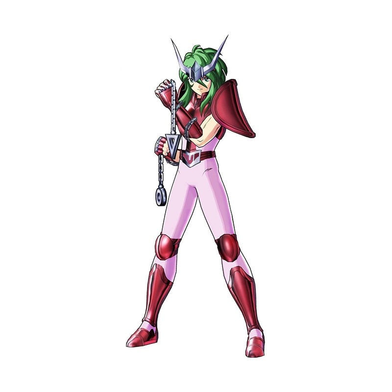 Saint Seiya 'Andromeda Shun' Vinyl Car Sticker