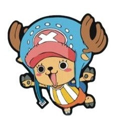 One Piece 'Tony Tony Chopper | Set of 2' Vinyl Car Sticker
