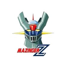 Mazinger Z 'Head Logo' Vinyl Car Sticker