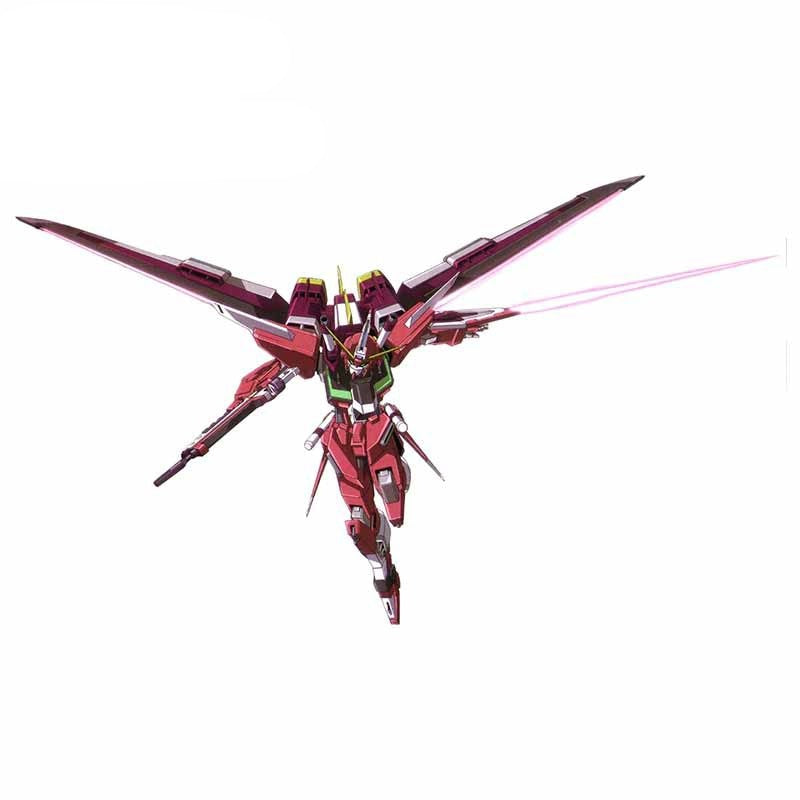 Mobile Suit 'Infinite Justice Gundam | Attacking' Vinyl Car Sticker