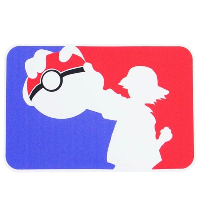 Pokémon 'Ash Catcher | Poké Ball' Vinyl Car Sticker