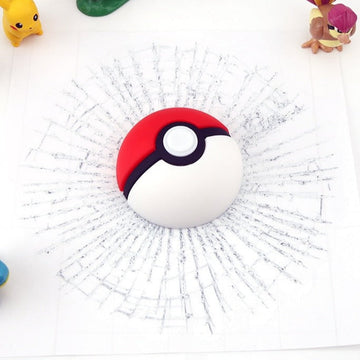 Pokémon 'Poké Ball' Car Window Vinyl Sticker