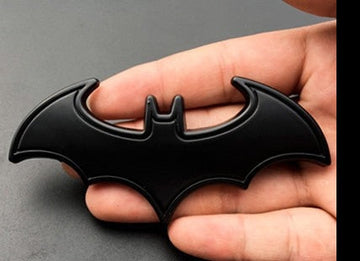 Batman '2005 Logo | Big' Metal Car Sticker